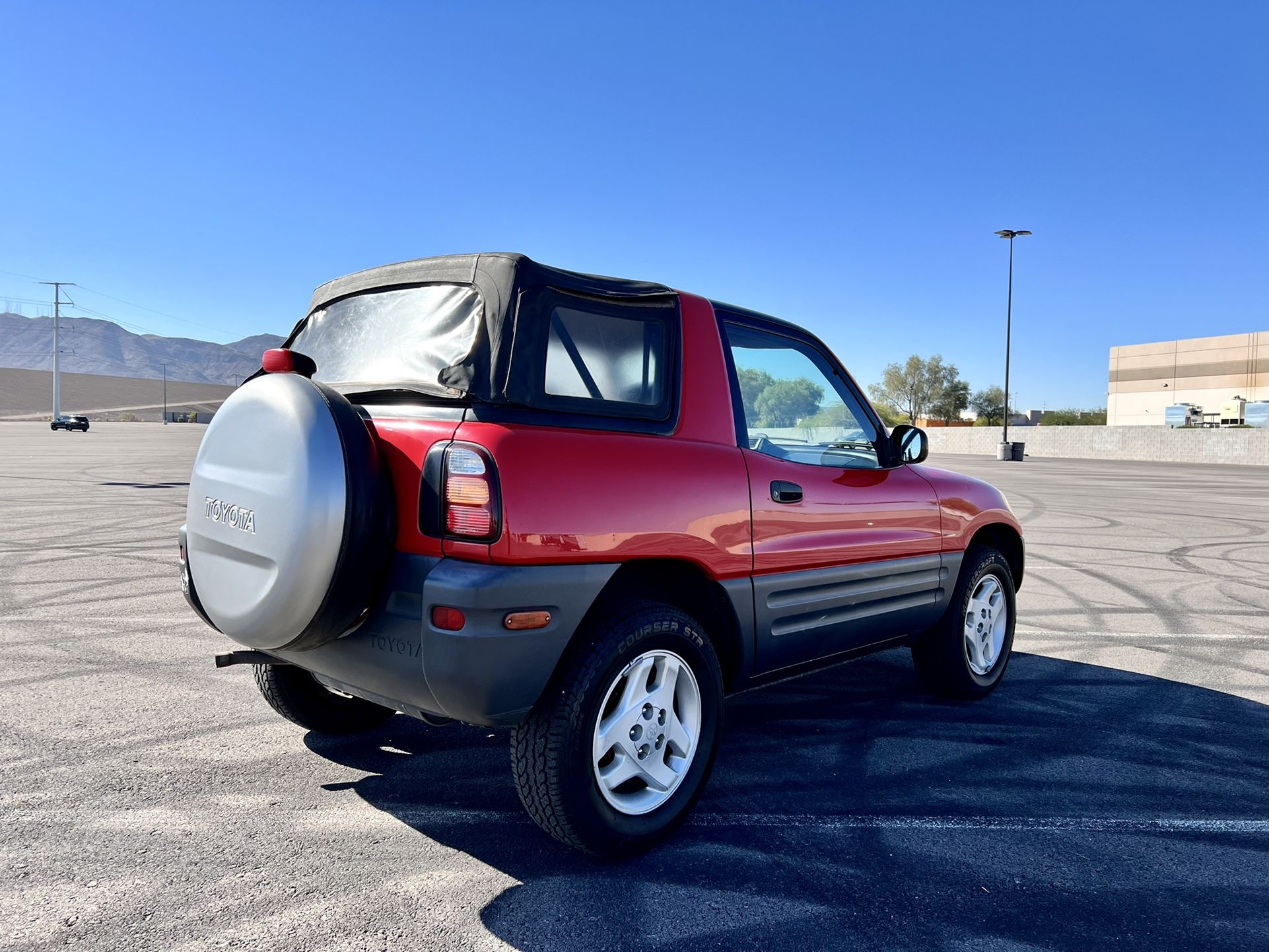 Toyota RAV4 Convertible for Sale in Henderson, NV OfferUp