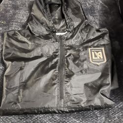 LA Fc  Windbreaker 