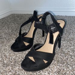 Black High Heel