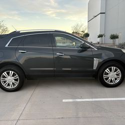 Cadillac SRX