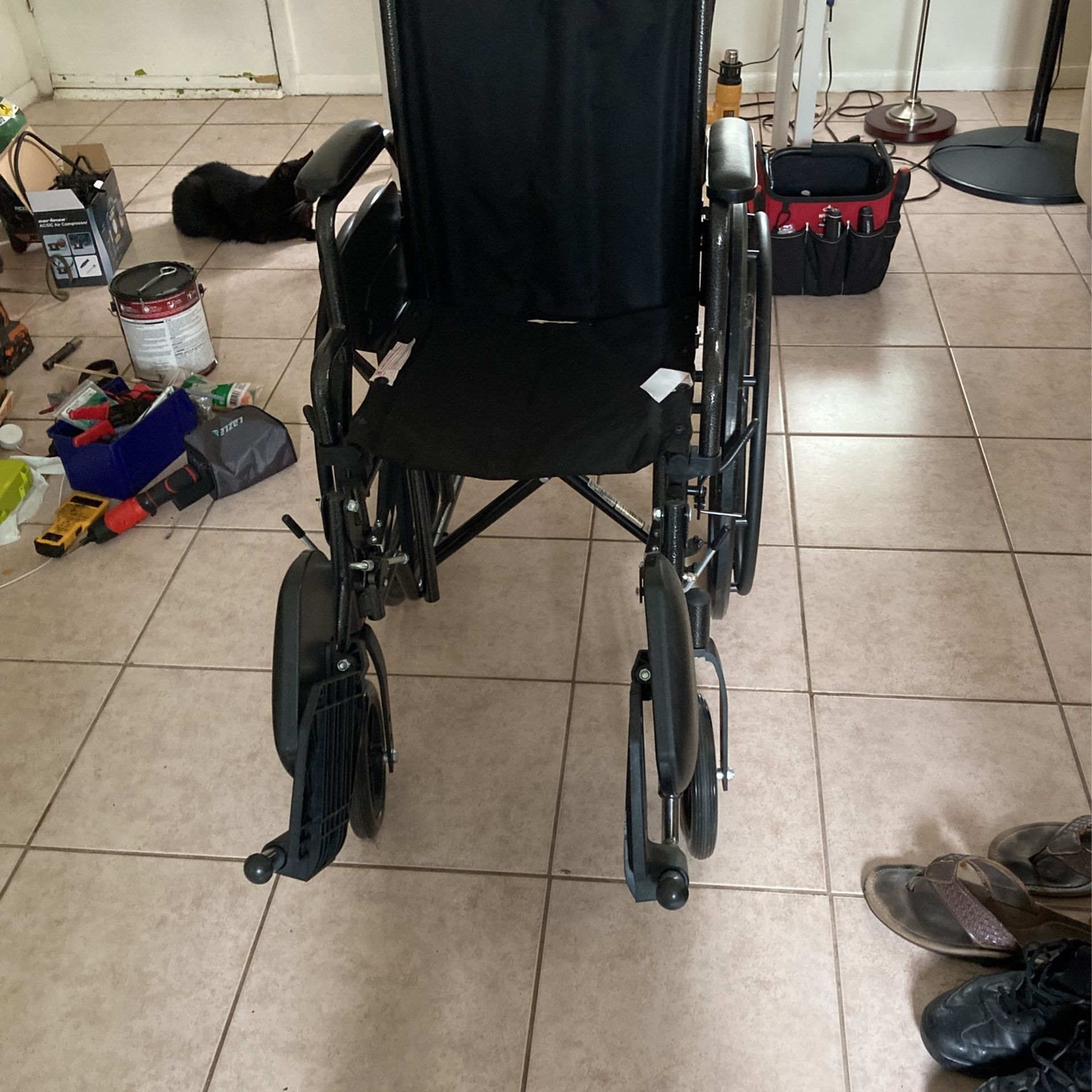 Wheel Chair Brand New