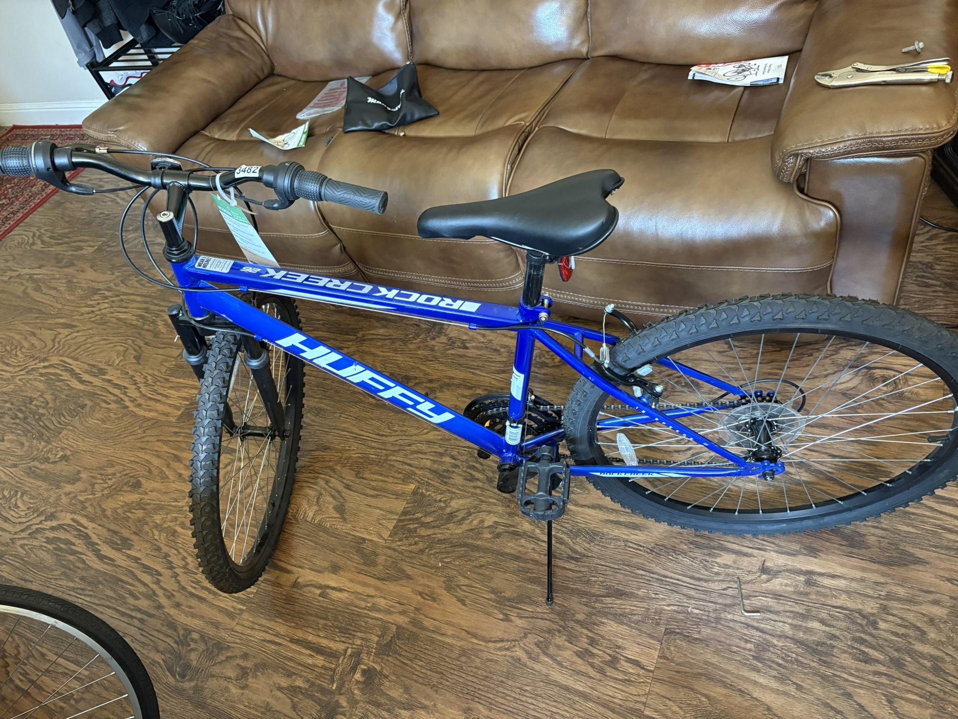 26” Men’s Bike