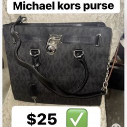 Michael Kors’s Purse $25