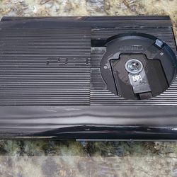 PS3 SUPER SLIM 