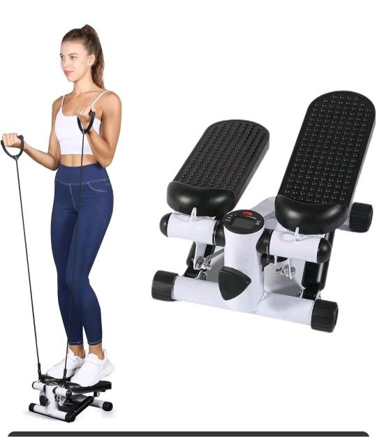 Mini Excerise Stepper New In Box 