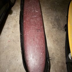 FireWire Special T - 9’6 - Thunderbolt Longboard - Taylor Jensen / Dan Mann