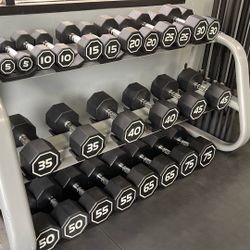 🔴DUMBBELL RACK🔵SPORTS FITNESS WORKOUT GYM EQUIPMENT 