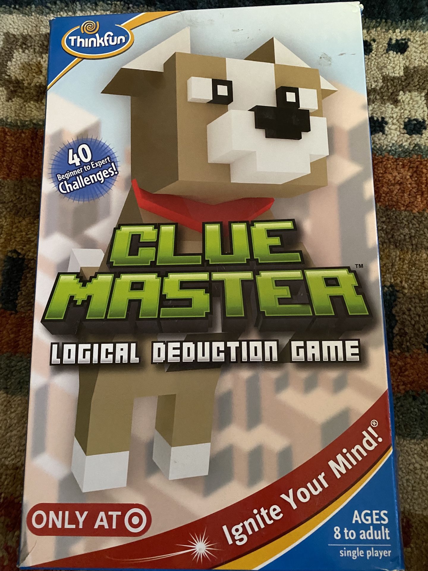 Clue Master