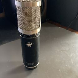 Sterling Audio ST-55 Condenser Microphone 