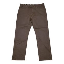 Mens 36 30 wp weatherproof comfort stretch slim straight pants