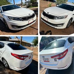 Kia Optima 2011
