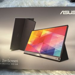 ASUS ZenScreen 15.6 inches FULL HD MB16AC Portable Monitor