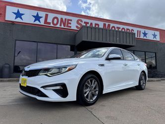 2020 Kia Optima