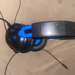 Recon Gamer headset