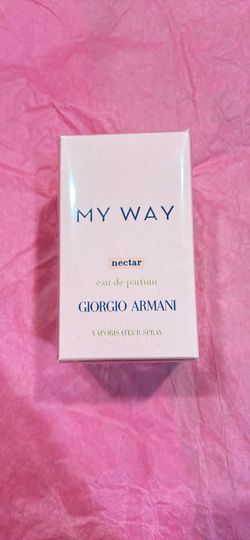 Armani perfume