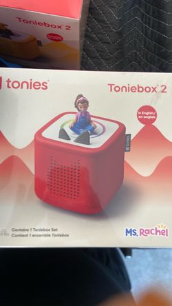 Toniesbox ms Rachel
