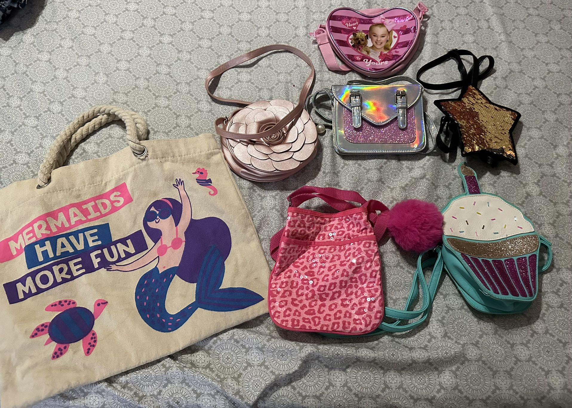 Little Girls Purses