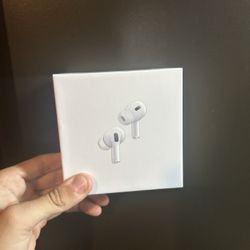 Airpod Pro’s 2nd generation 