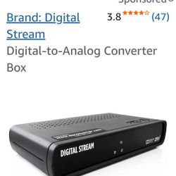 Digital STREAM