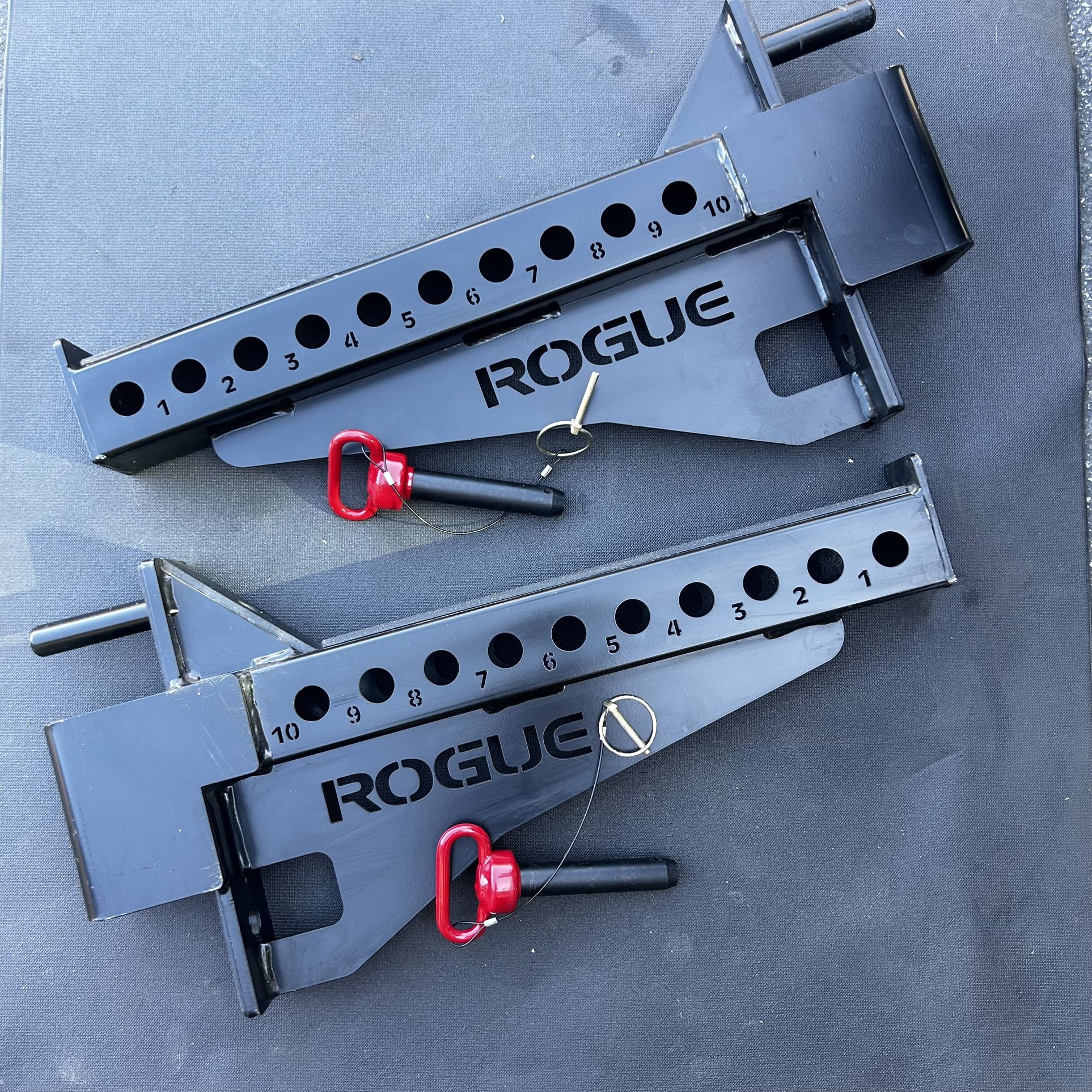 Rogue Fitness Monster Spotter Arms