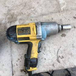 1/2 Drive Impact