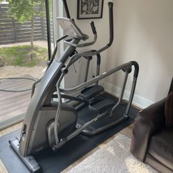 Ascent Elliptical FREE