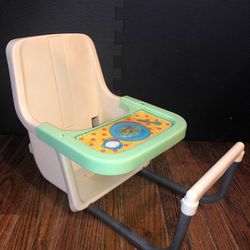 Cabbage Patch Doll Booster Seat