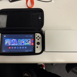 OLED Nintendo Switch