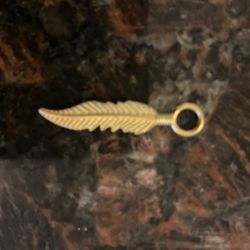 Feather Charm 