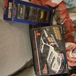 Racing Champions Die Cast Cars