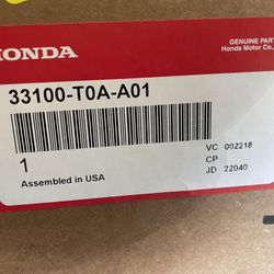 2012-14 Honda CR-V Headlight Assembly 