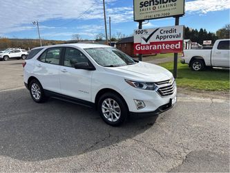 2021 Chevrolet Equinox