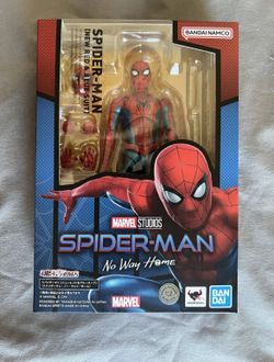 S.H.Figuarts Final Swing Suit Spider-Man Brand new day SHF Figure