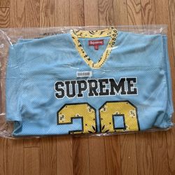 Supreme Bandana Football Jersey