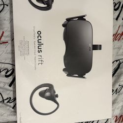 Oculus Rift