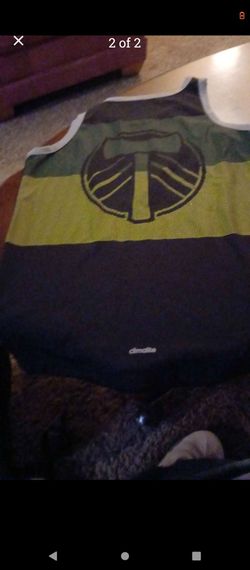 Portland timber jersey