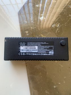 Cisco PoE 120v 