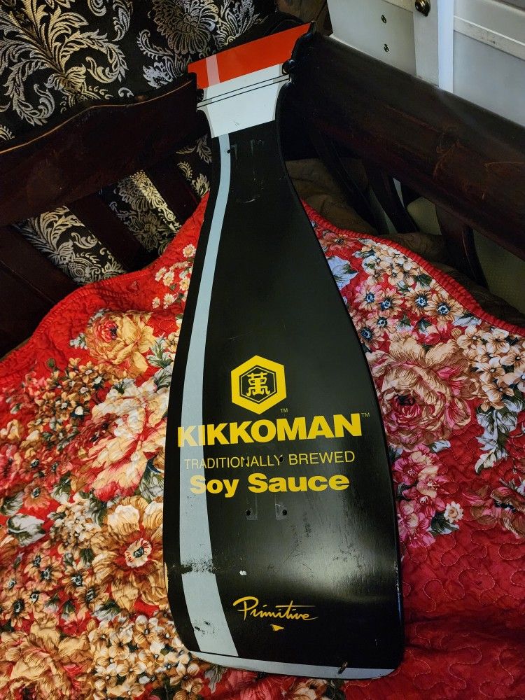 Kikkoman Board