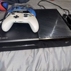 Xbox One 