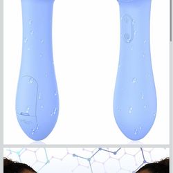 Facial Cleansing Brush Silicone Face Scrubber Waterproof Rechargeable Exfoliator Massage Device for Men & Women, Deep Pore Cleansing, Exfoliating, Rem