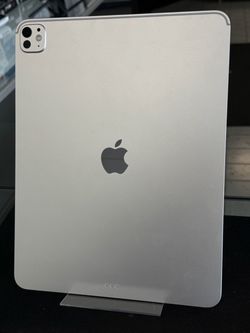 iPad Pro 13” M5 256GB WiFi