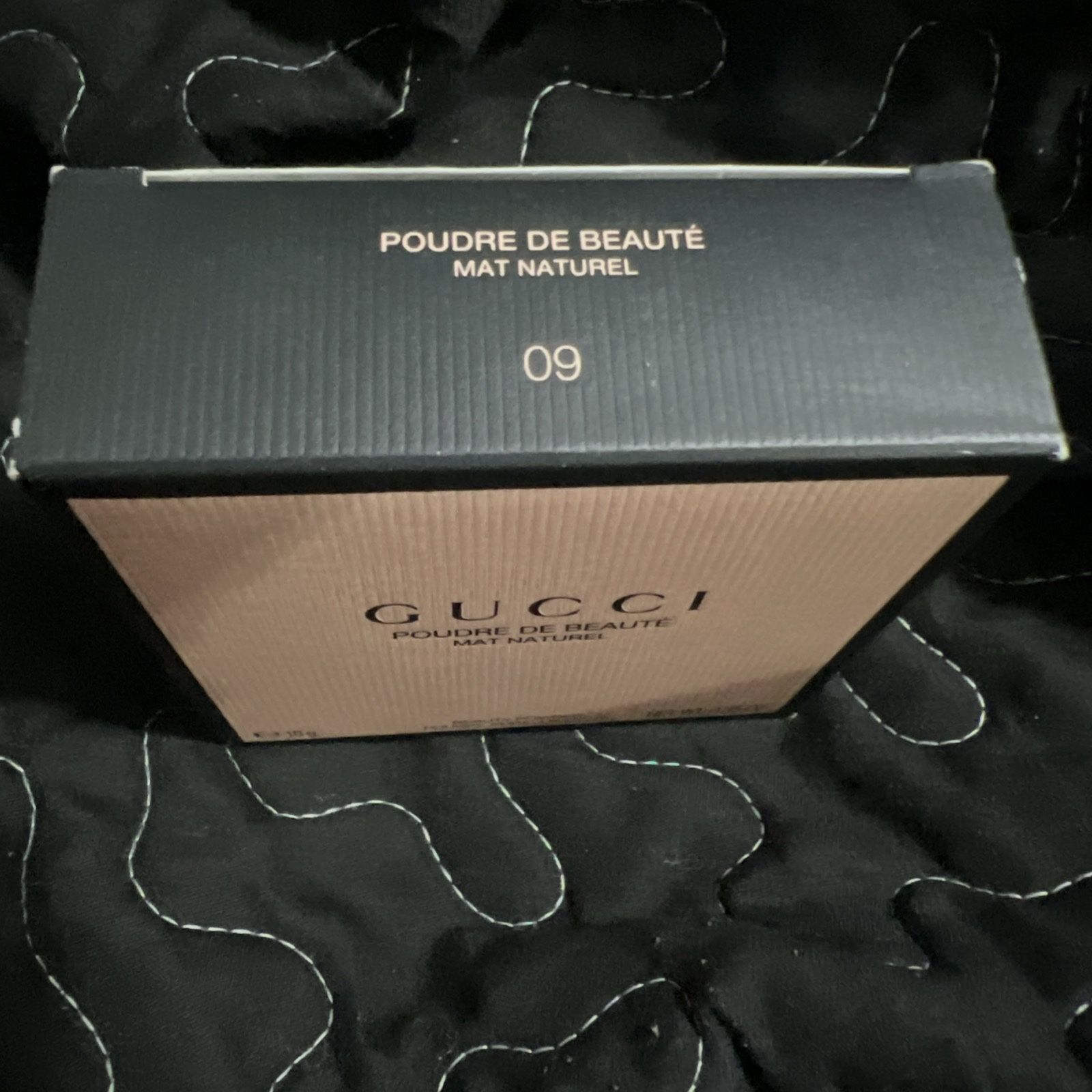 Poudre De Beauty Mat Natural