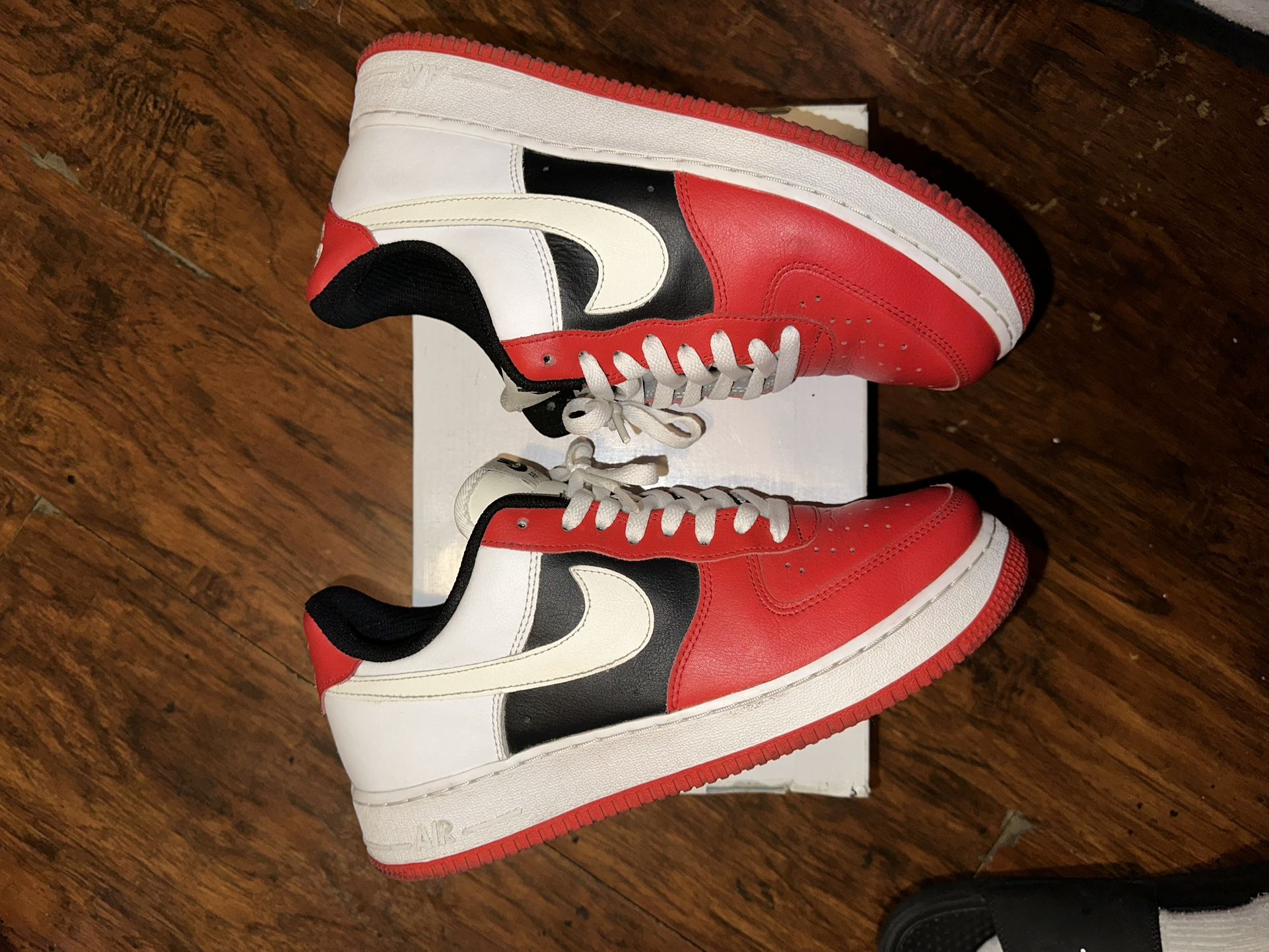 Air Force 1 Nike By You Voorhees