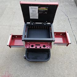Craftsman Garage Glider Rolling Tool Chest