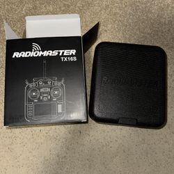 Radiomaster TX16S controller
