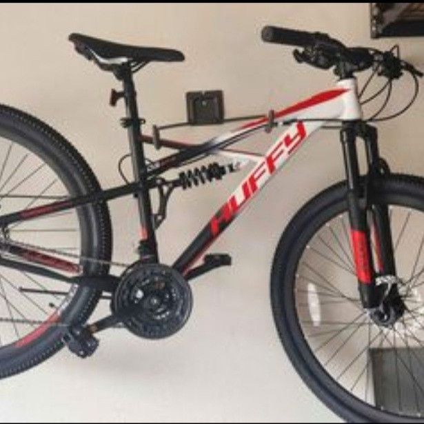 Huffy 27.5 Inch Oxide Mens Mountain Bike for Sale in Gibsonton FL OfferUp