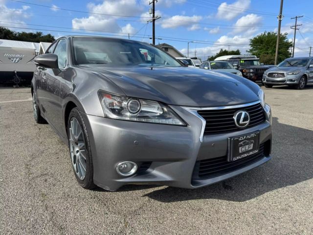 2013 Lexus GS