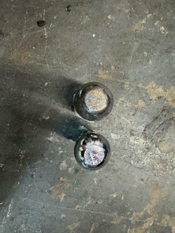 hitch balls