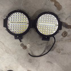 Off-road Lights 