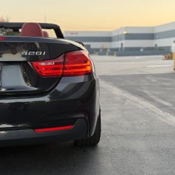 2014 BMW 428i Convertible Clean Title 114k Miles 